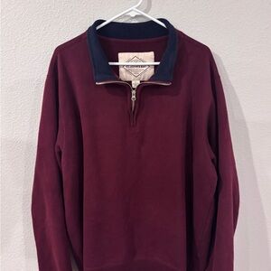 Men’s Quarter Zip